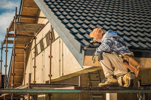 Best Sheet Metal Roofing  in Houston, MS