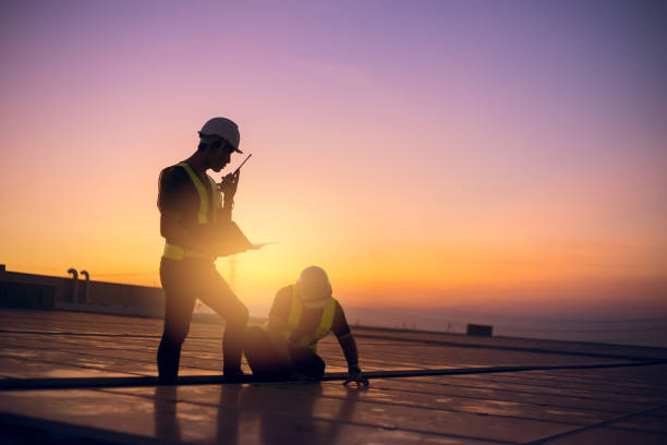Best Hot Roofs  in Houston, MS