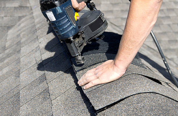 Best Roof Waterproofing  in Houston, MS